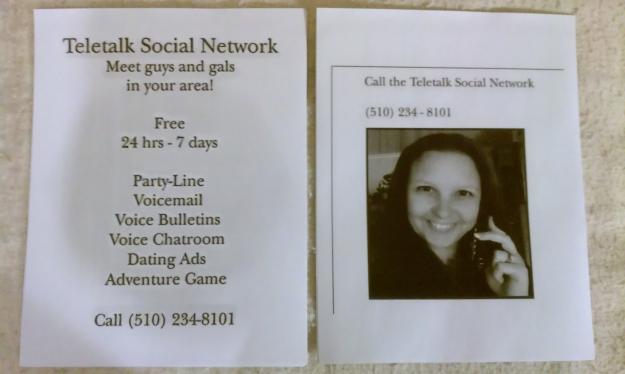 Meet guys and gals on the Teletalk Social Network!